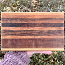 Load image into Gallery viewer, Unburned Strip Cutting/Serving Board
