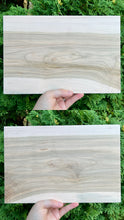 Load image into Gallery viewer, 8 x 12” Black Maple Panels
