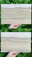 Load image into Gallery viewer, 8 x 12” Black Maple Panels
