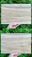 Load image into Gallery viewer, 8 x 12” Black Maple Panels
