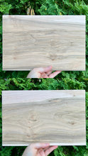Load image into Gallery viewer, 8 x 12” Black Maple Panels

