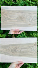 Load image into Gallery viewer, 8 x 12” Black Maple Panels
