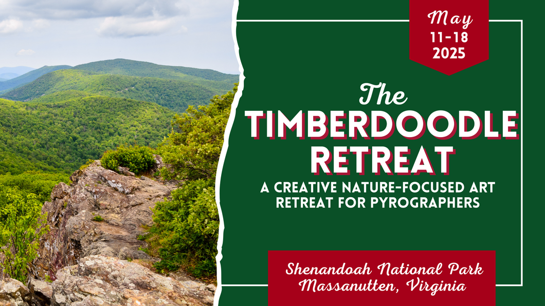 Timberdoodle Retreat 2025