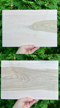 Load image into Gallery viewer, 8 x 12” Black Maple Panels
