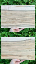Load image into Gallery viewer, 8 x 12” Black Maple Panels
