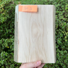Load image into Gallery viewer, Thick Sycamore Live-Edge Wood Panels
