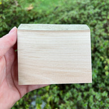 Load image into Gallery viewer, Set of 4 Sycamore Shelf Sitters (Set2)

