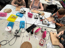 Load image into Gallery viewer, Charcuterie Board // A Make-and-Take Woodburning Workshop (Dec 20)
