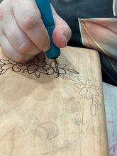 Load image into Gallery viewer, Charcuterie Board // A Make-and-Take Woodburning Workshop (Dec 20)
