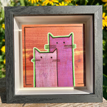 Load image into Gallery viewer, Cat Art // A Make-and-Take Woodburning Workshop (Nov 28)

