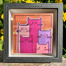 Load image into Gallery viewer, Cat Art // A Make-and-Take Woodburning Workshop (Nov 28)
