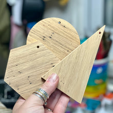 Load image into Gallery viewer, Limited Edition &quot;Exotic&quot; Wood Ornaments
