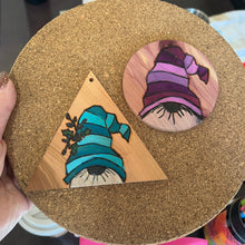 Load image into Gallery viewer, Christmas Ornaments // A Make-and-Take Woodburning Workshop (Dec 10)
