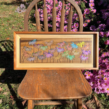 Load image into Gallery viewer, &quot;The Rainbow Ones&quot; Pyrography Art
