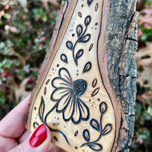 Load image into Gallery viewer, Folk Art X Pyrography Art
