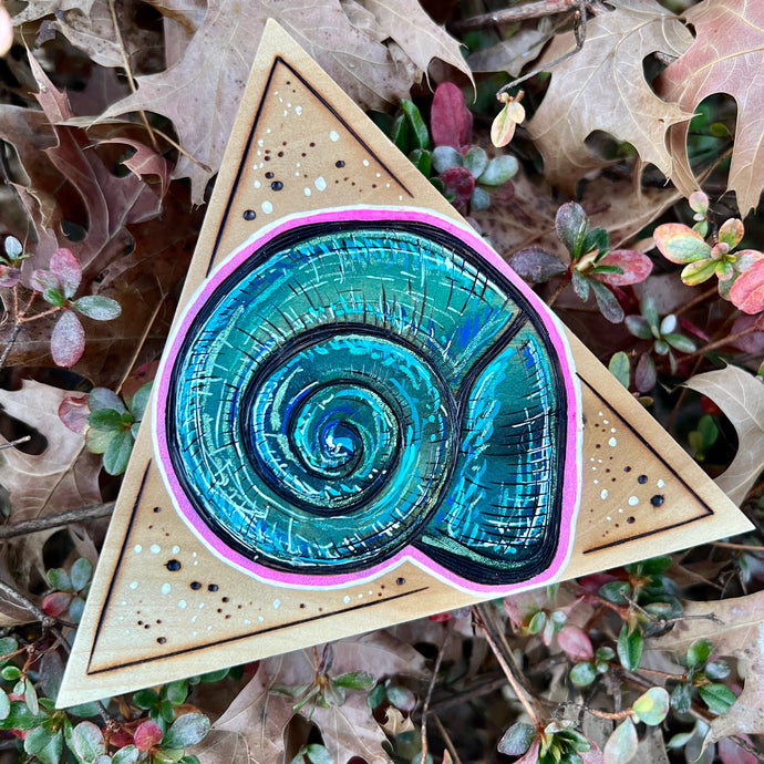 Pyrography Art – It's David and Renee