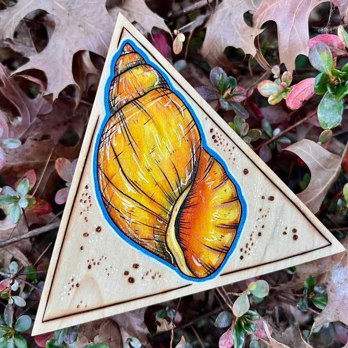 Pyrography Art – It's David and Renee