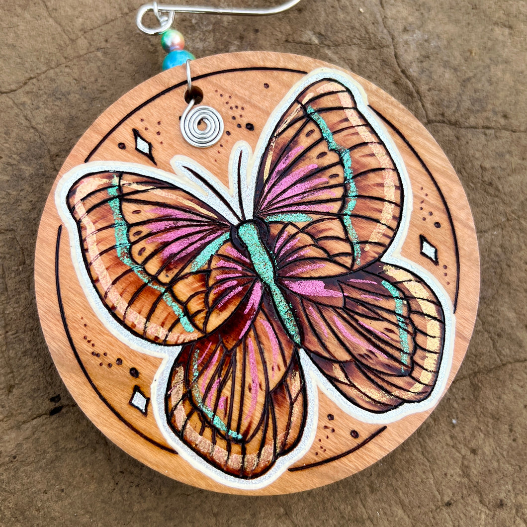 Sparkly Butterfly VIII