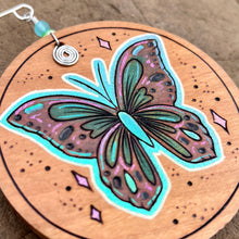 Load image into Gallery viewer, Sparkly Butterfly VI
