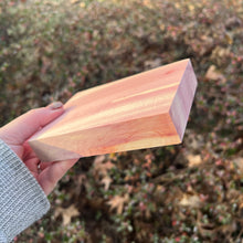 Load image into Gallery viewer, Red Cedar Piece 001
