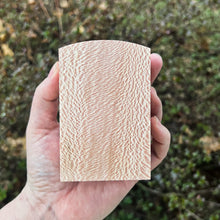 Load image into Gallery viewer, Small Specialty Sycamore Bud Vase
