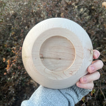 Load image into Gallery viewer, Heavy Duty Large Maple Bowl 002
