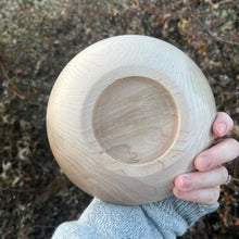 Load image into Gallery viewer, Heavy Duty Large Maple Bowl 005
