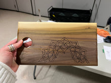 Load image into Gallery viewer, Charcuterie Board // A Make-and-Take Woodburning Workshop
