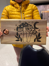 Load image into Gallery viewer, Charcuterie Board // A Make-and-Take Woodburning Workshop
