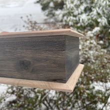 Load image into Gallery viewer, (6 available) Ambrosia Maple and Ebonized Oak Boxes
