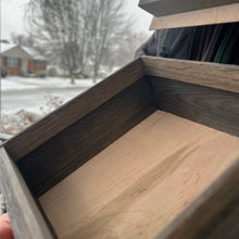 Load image into Gallery viewer, (6 available) Ambrosia Maple and Ebonized Oak Boxes
