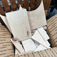 Load image into Gallery viewer, SCRAP BOX- Hard Maple // Mixed Sizes
