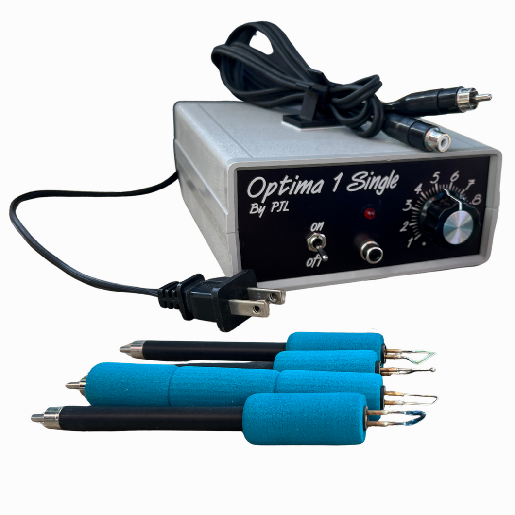Optima 1 Woodburning Kit