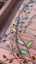 Load and play video in Gallery viewer, &quot;Beetle Boi&quot; Pyrography Art
