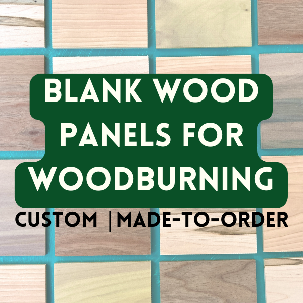 Wood Panels MTO