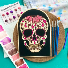 Load image into Gallery viewer, Sugar Skull Paint With Me Kit PRE-ORDERS
