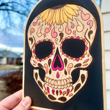 Load image into Gallery viewer, Sugar Skull Paint With Me Kit PRE-ORDERS
