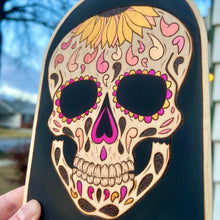 Load image into Gallery viewer, Sugar Skull Paint With Me Kit PRE-ORDERS
