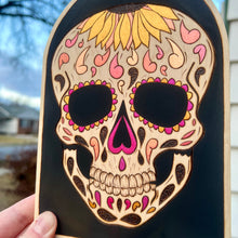 Load image into Gallery viewer, Sugar Skull Paint With Me Kit PRE-ORDERS
