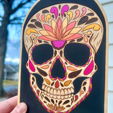 Load image into Gallery viewer, Sugar Skull Paint With Me Kit PRE-ORDERS
